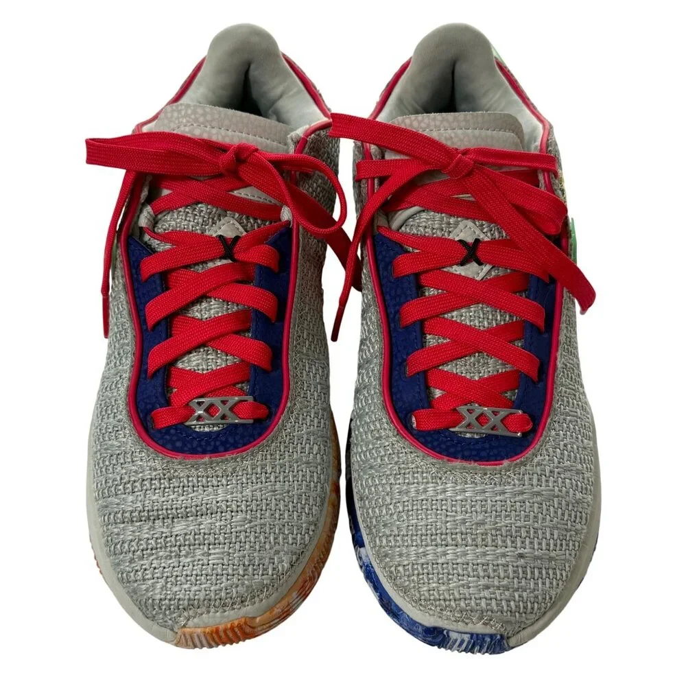 Nike LeBron XX Nike‎ Lifer Pink Diamond Collection Mens 7